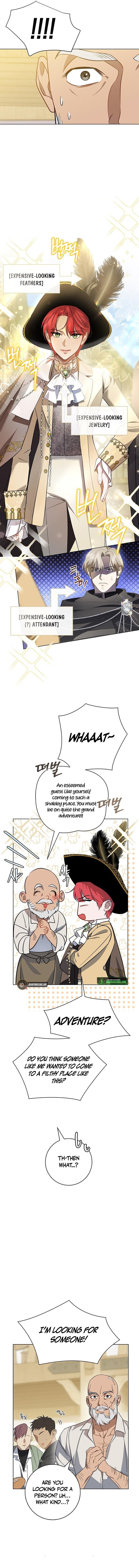 How to Send My Husband to the Abyss Chapter 10 4